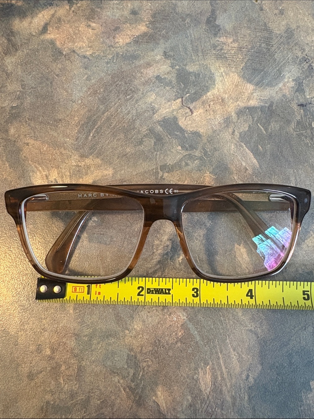 Marc Jacobs eyeglass frames - Picture 10 of 11